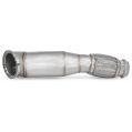 Downpipe Kit Wagner Tuning for Toyota Supra MK5 B58 Engine OPF-model (200CPSI)-2