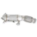 Downpipe Kit Wagner Tuning for Toyota Supra MK5 B58 Engine OPF-model (catless)-3