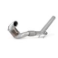 Downpipe Wagner Tuning for VW Golf 7GTI 200CPSI catalyst VAG 1,8-2,0TSI-2