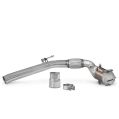 Downpipe Wagner Tuning for VW Golf 7GTI 200CPSI catalyst VAG 1,8-2,0TSI-1
