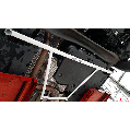 Rear Lower Bar (4016-A) Ultra Racing for Peugeot 3008 (P84)1.6 2WD 16+-1