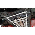 Front Lower Brace (4018) Ultra Racing for Peugeot 3008 (P84)1.6 16+/5008 2.0D 17+ 2WD-1