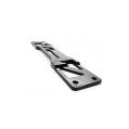 RacingLine Underbody Tunnel Chassis Brace Center for MQB MQB Evo Front Wheel Drive-4