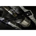 RacingLine Underbody Tunnel Chassis Brace Center for MQB MQB Evo Front Wheel Drive-2