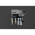 Hardrace Rear Track Bar Relocation Bracket Jeep Wrangler Wrangler unlimited-1