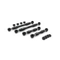 RacingLine Air Suspension Height Adjustable Lowering Links for Audi C8 -1