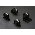 Hardrace Harden Engine Mount for Mitsubishi Lancer mirage-1