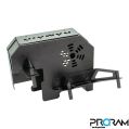 Intake Induction Air Filter Kit Proram with ECU holder PRK-225-OR-ECU for Ford Focus ST 225 orange-4