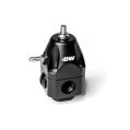 DeatschWerks DWR1000c Adjustable Fuel Pressure Regulator AFPR Black-1