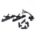 Fuel Rail with injectors DeatschWerks 1200cc for Subaru MPFI WRX 2002-2014 STI 2007-2015 and Legacy GT 2007-2012-1