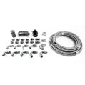 X2 Series Fuel Pump Module DeatschWerks AN8 PTFE for 2011-19 Ford Mustang-1