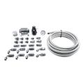 Return plumbing kit DeatschWerks DW400 for 2001-15 Honda Civic-1