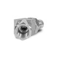 Oxygen Sensor Eliminator Wagner Tuning 45° Mini Catalyst 600CPSI-2