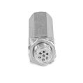 Oxygen Sensor Eliminator Wagner Tuning 45° Mini Catalyst 600CPSI-4
