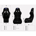 Racing Bucket Seat FMIC.Pro RS size L FIA 2031 8855-1999-6