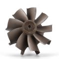 Turbine Wheel for Pulsar PSR 3584 GEN2 68 × 62 mm RS Blade Profile-3