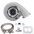 Turbocharger Pulsar PSR 6275G 950HP 1.28A/R T4 Twin Scroll Inlet 4
