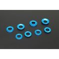 Hardrace Rear Subframe Antivibration Insert For  Subaru WRX-1