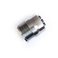 RTMG Performance 62mm Supercharger Steel Pulley for Mercedes 1.8 Kompressor M271 with New Belt-3