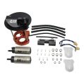 DeatschWerks X2 Series Fuel Pump Module with Dual DW400 Pumps for Chevrolete Camaro / Cadillac CTS-V3-1