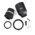 Ramair ProMax Large Universal Foam 80mm Rubber Neck Air Filter in Enclosed Airbox-1