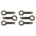 Forged rods FMIC.Pro for BMW N54B30 + ARP bolts-1