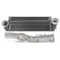 Performance Package Wagner Tuning for BMW E90-serie 335d Intercooler / Downpipe-2