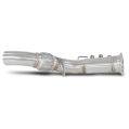 Performance Package Wagner Tuning for BMW E60-series 535d Intercoole / Downpipe-4
