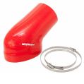 Silicone Intake Hose Ramair for BMW 3 3.2 Red-1