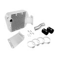 Intercooler kit for Toyota Land Cruiser J 80 Turbo Diesel 1HDT 4.2L black-1