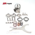 Pulsar PSR New Generation Wastegate 38mm 2-Bolt External Wastegate Silver-1