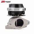 Pulsar PSR New Generation Wastegate 38mm 2-Bolt External Wastegate Silver-3