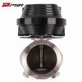 Pulsar PSR New Generation Wastegate 45mm V-Band External Wastegate Black-3