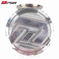 Pulsar PSR New Generation Wastegate 45mm V-Band External Wastegate Silver-2