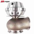 Pulsar PSR New Generation Wastegate 45mm V-Band External Wastegate Silver-4