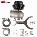 Pulsar PSR New Generation Wastegate 50mm V-Band External Wastegate Black-1