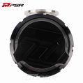 Pulsar PSR New Generation Wastegate 50mm V-Band External Wastegate Black-2