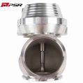 Pulsar PSR New Generation Wastegate 60mm V-Band External Wastegate Silver-2