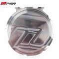 Pulsar PSR New Generation Wastegate 60mm V-Band External Wastegate Silver-4