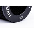 Proram Multi Fit Universal Pleated 70mm Aluminium Neck Air Filter-4