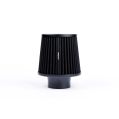 Proram Multi Fit Universal Pleated 89mm Aluminium Neck Air Filter with silicone-3