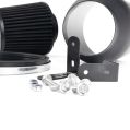 Ramair ProMax Large Universal Pleated 60mm Rubber Neck Air Filter in Enclosed Airbox-6