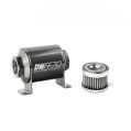 DeatschWerks In-Line Fuel Filter Kit 5 Micron 70mm-1