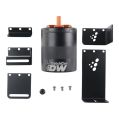 DeatschWerks Oil Catch Can Assembly 0,5 Liter-1