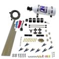 8-Cyl Direct Port Nitrous System EFI Gasoline (200-500Hp) 5LB Nitrous Express NX 80001EFI-05-1