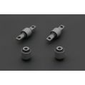 Hardrace Rear Upper Control Arm Bushing Mitsubishi Lancer evolution-1