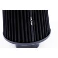 Proram Multi Fit Universal Pleated 70mm Aluminium Neck Air Filter-2