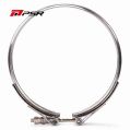 Pulsar PSR Clamp Stainless Steel Compresor Cover to CHRA-1