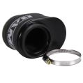 Ramair MV-008 Motorcycle Pod Air Filter Neck 55mm-2