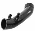 Silicone Intake Hose Ramair for Honda Civic Type R FN2 Black-1